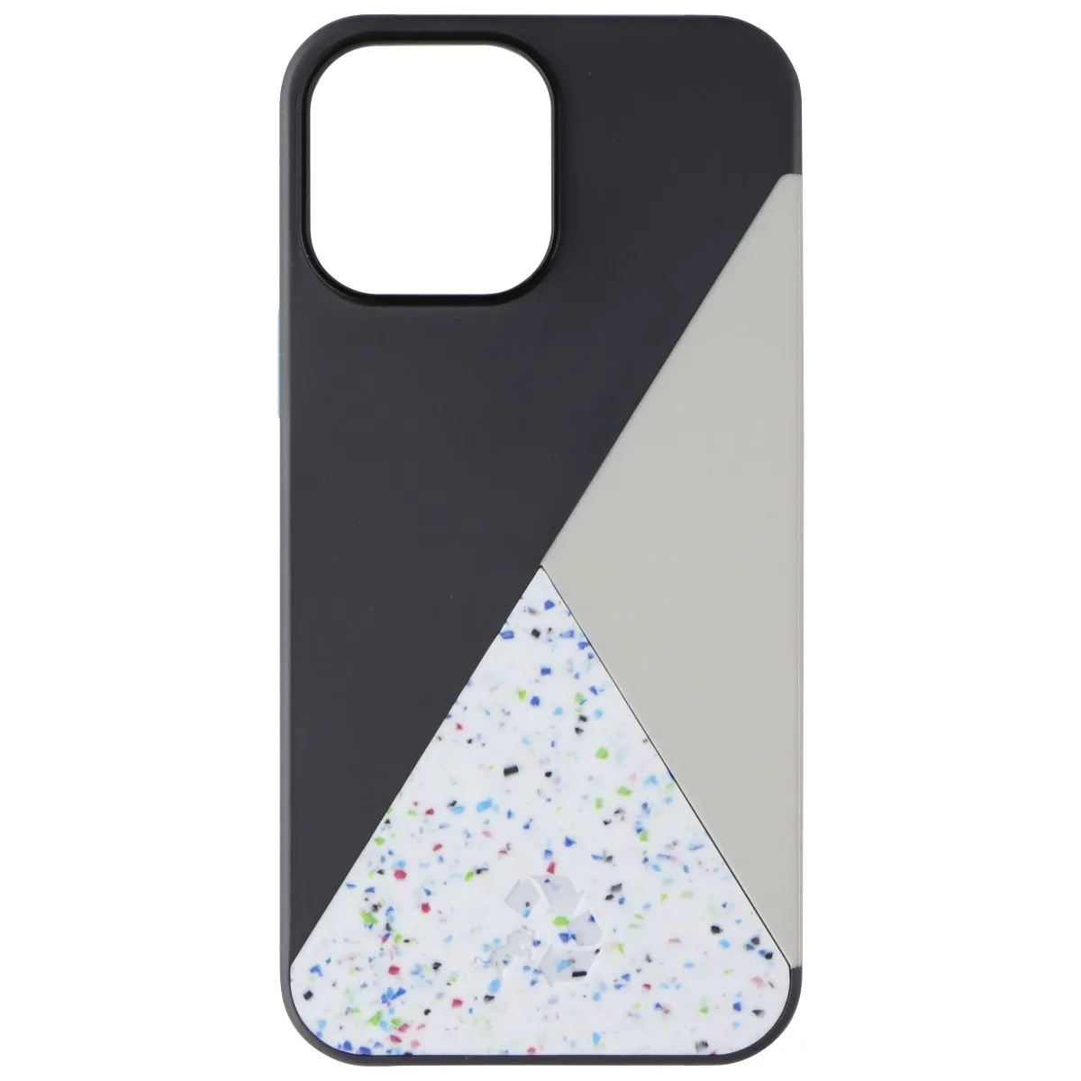 Nimble Spotlight Series Protective Case for Apple iPhone 13 Pro Max - Gray/Teal