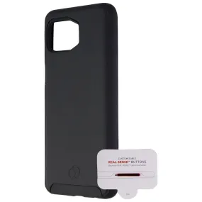 Nimbus9 Cirrus 2 Series Protective Case for Motorola One 5G - Black