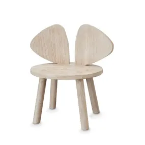 Nofred Mouse Chair - Oak