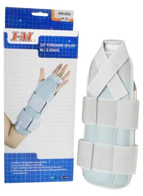 OH302 Forearm Splint