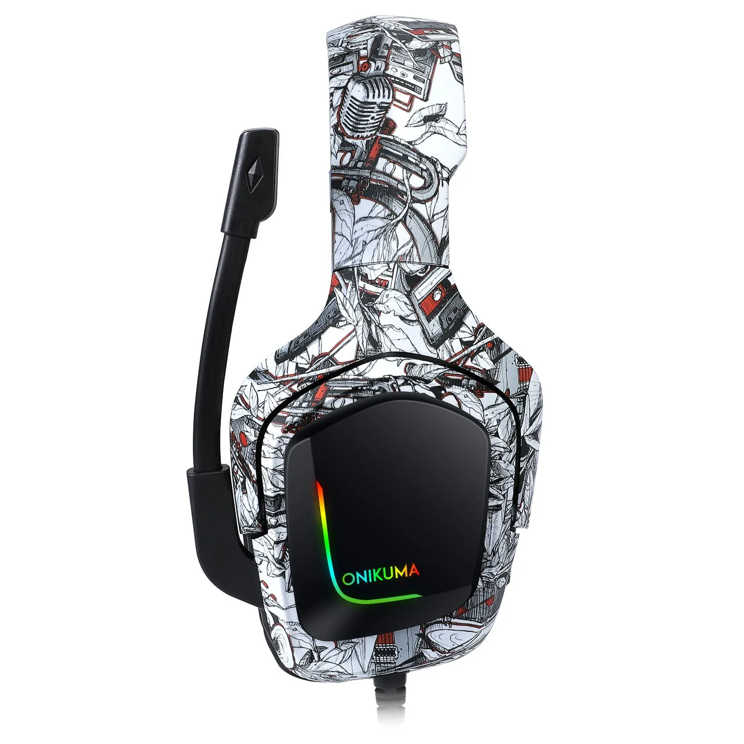 ONIKUMA K20 Gaming Headset