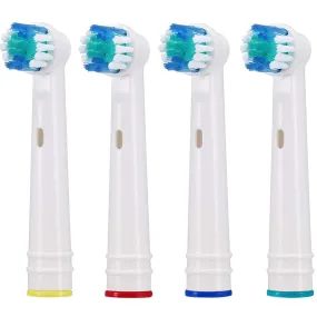 Oral-B Braun SB-17A Neutral Electric Toothbrush Replacement Heads