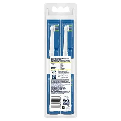 Oral-B Precision Clean Replacement Electric Toothbrush Head - 5ct