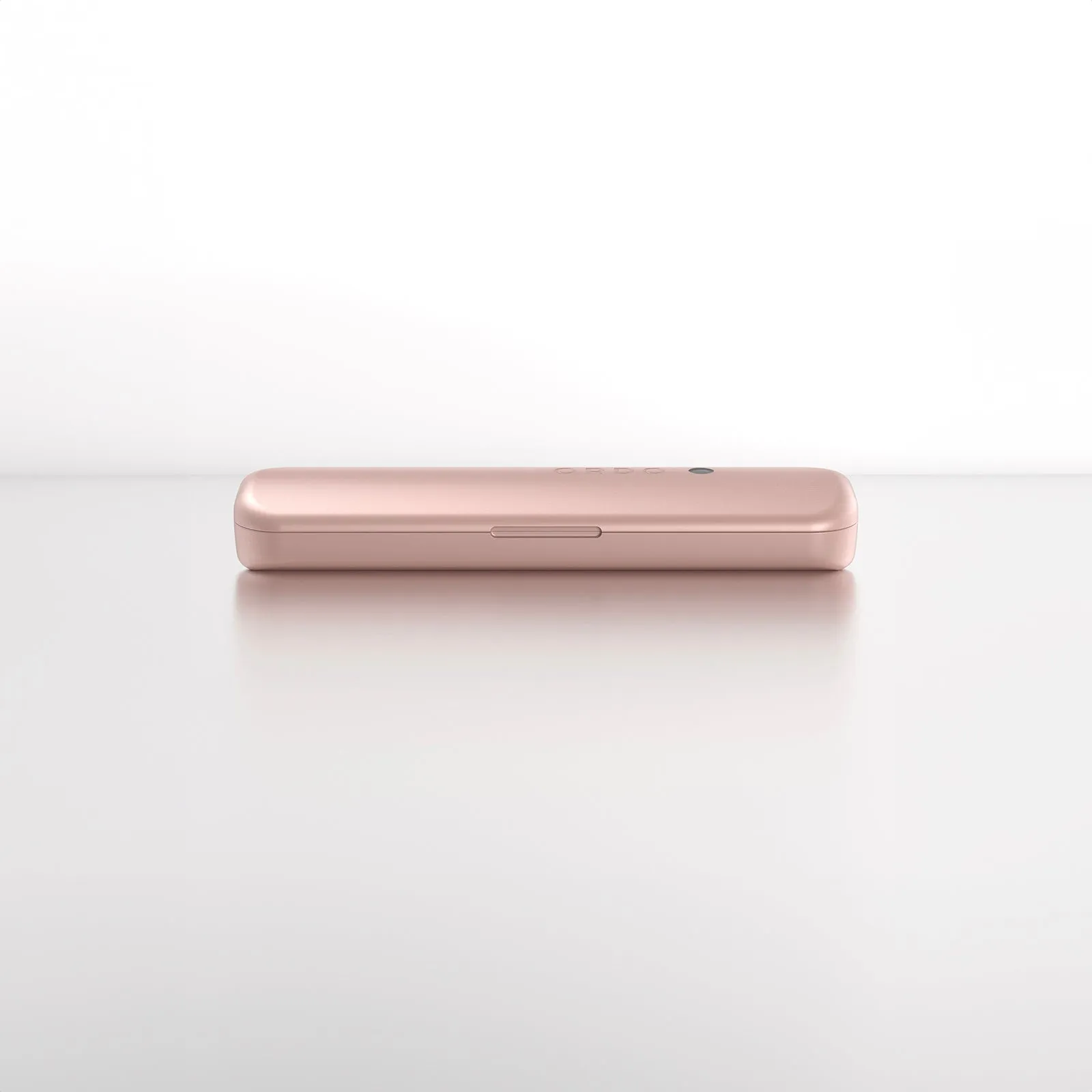 Ordo Sonic  Charging Travel Case - Rose Gold