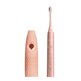 Ordo Sonic  Toothbrush & {access}ories Handle - Apricot Tapered Medium Diamond