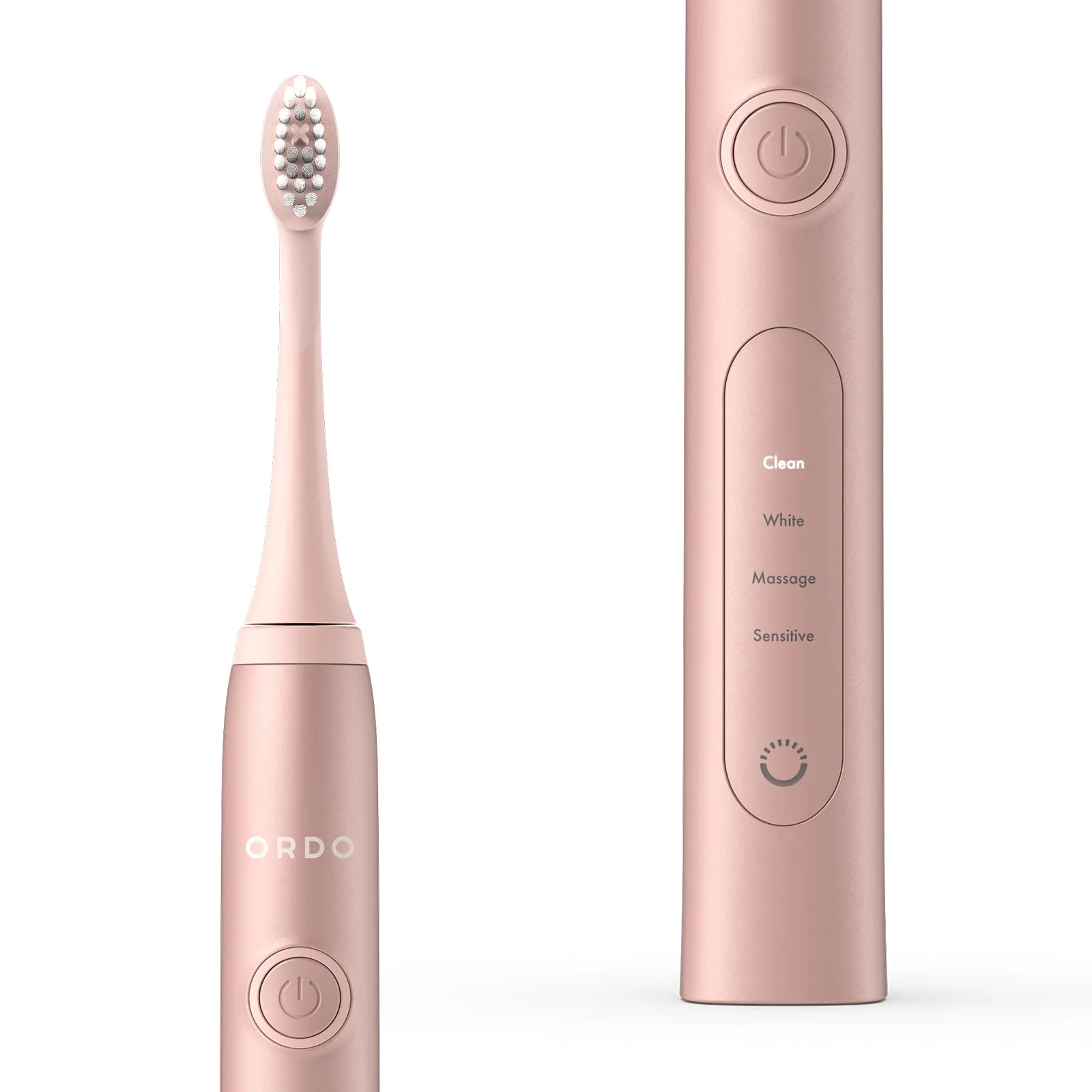 Ordo Sonic  Toothbrush & Case Rose Gold