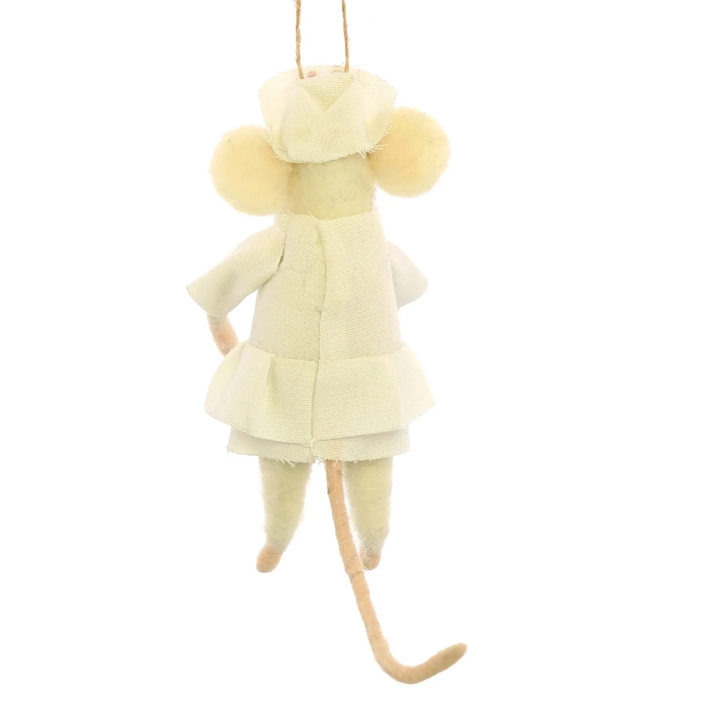 Ornament | Nurse Mouse