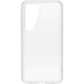 Otterbox Symmetry Case for Galaxy S24 (Clear)