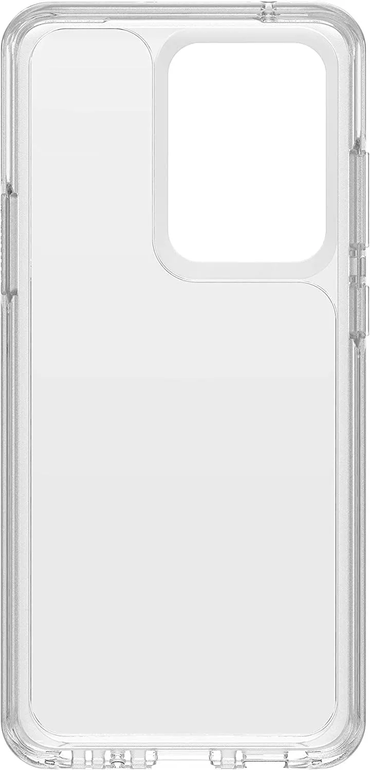 Outterbox Symmetry Case For Galaxy S20 Ultra 5G Clear - B083YH7BKQ