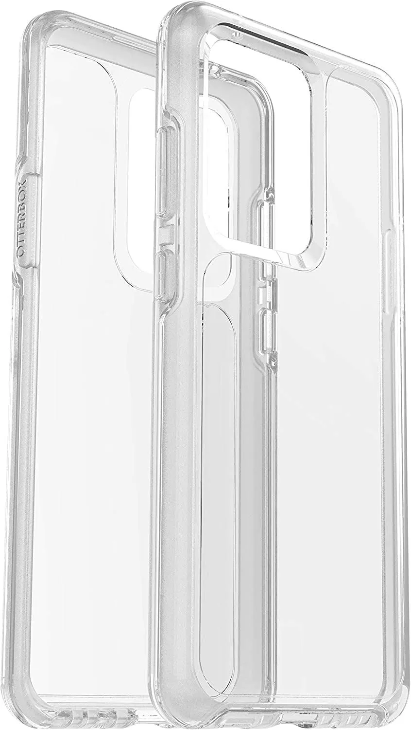 Outterbox Symmetry Case For Galaxy S20 Ultra 5G Clear - B083YH7BKQ