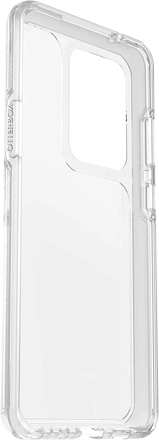 Outterbox Symmetry Case For Galaxy S20 Ultra 5G Clear - B083YH7BKQ