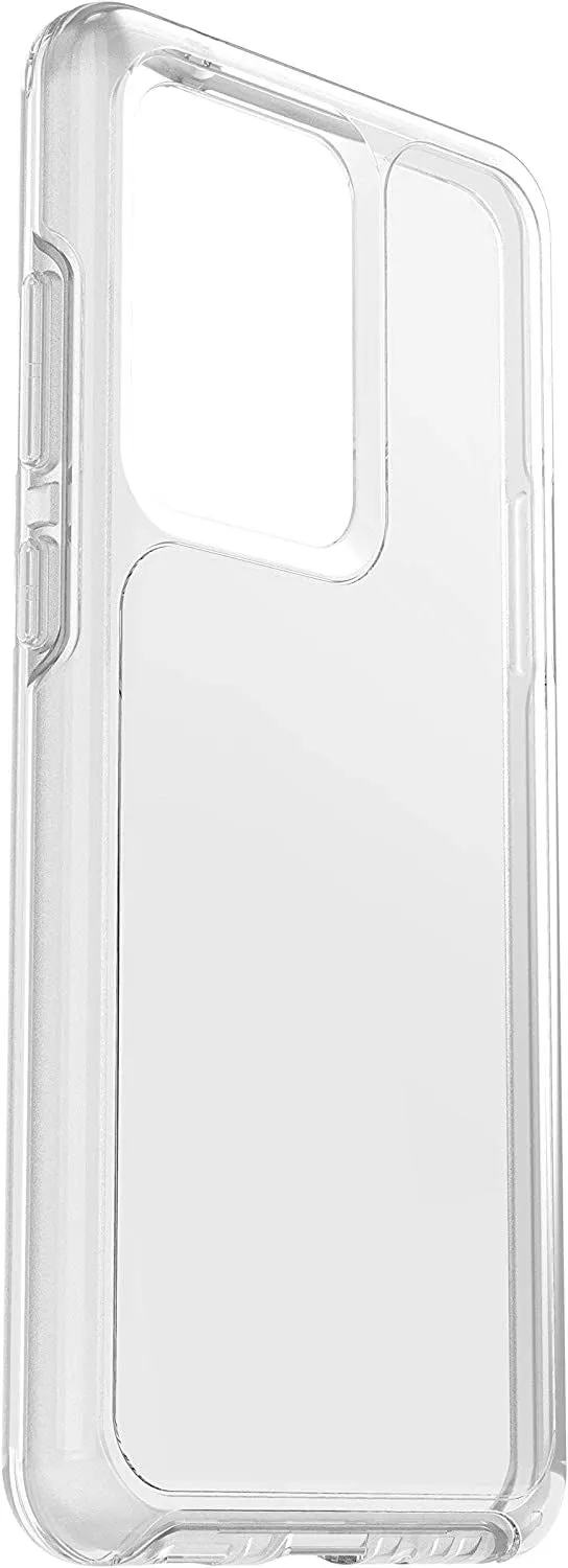 Outterbox Symmetry Case For Galaxy S20 Ultra 5G Clear - B083YH7BKQ