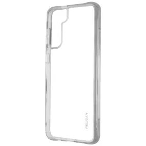 Pelican Protective Case with Screen Protector for Samsung Galaxy (S21 ) - Clear