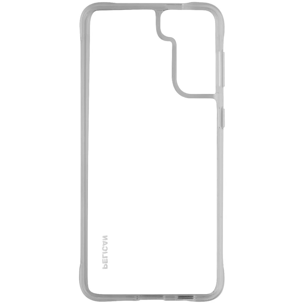 Pelican Protective Case with Screen Protector for Samsung Galaxy (S21 ) - Clear