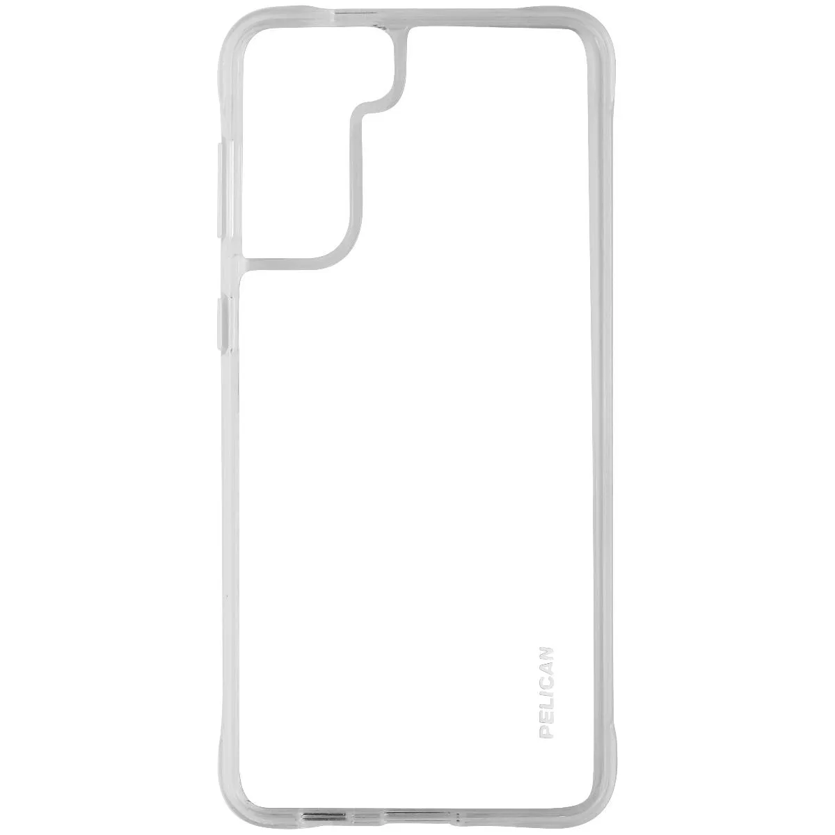 Pelican Protective Case with Screen Protector for Samsung Galaxy (S21 ) - Clear