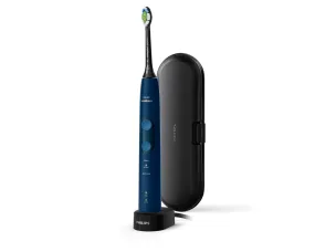 Philips 5100 Series Built-In Pressure Sensor Sonic Electric Toothbrush