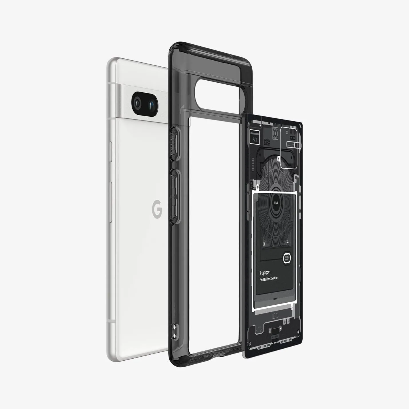 Pixel 7 Series - Ultra Hybrid Zero One