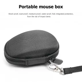 Portable Carrying Case EVA Storage Bag Wireless Mobile Mouse Travel Bag for Logitech MX Anywhere 3 Accessories