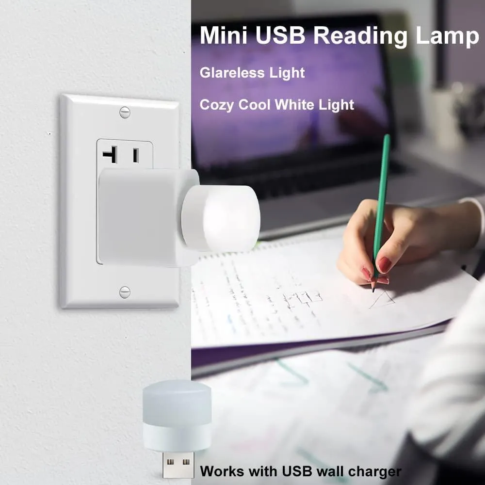 Portable Mini USB LED Light