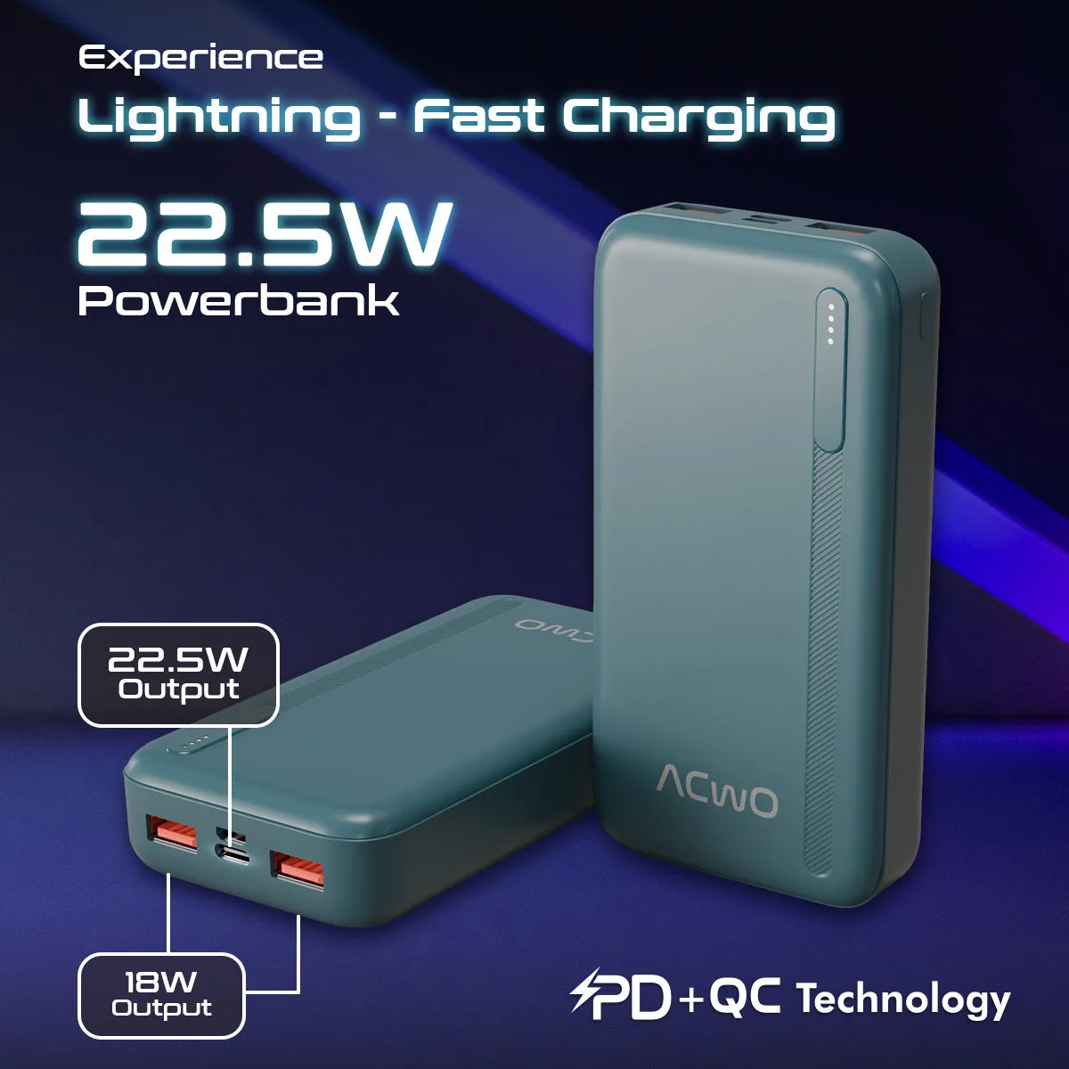 POwER 721 - Powerbank