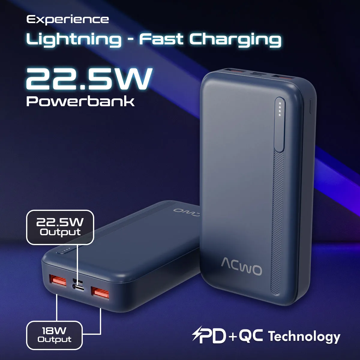 POwER 721 - Powerbank