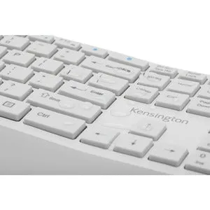 PRO FIT ERGONOMIC WIRELESS KEYBOARD AND MOUSE - GREY