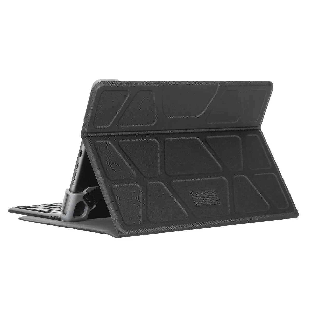 Pro-Tek™ Universal 9-11” Keyboard Case (German) - Black