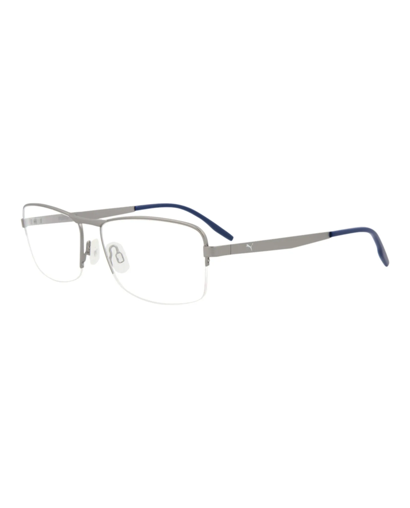 Puma Square-Frame Metal Optical Frames, style # PE0132O-30008806002