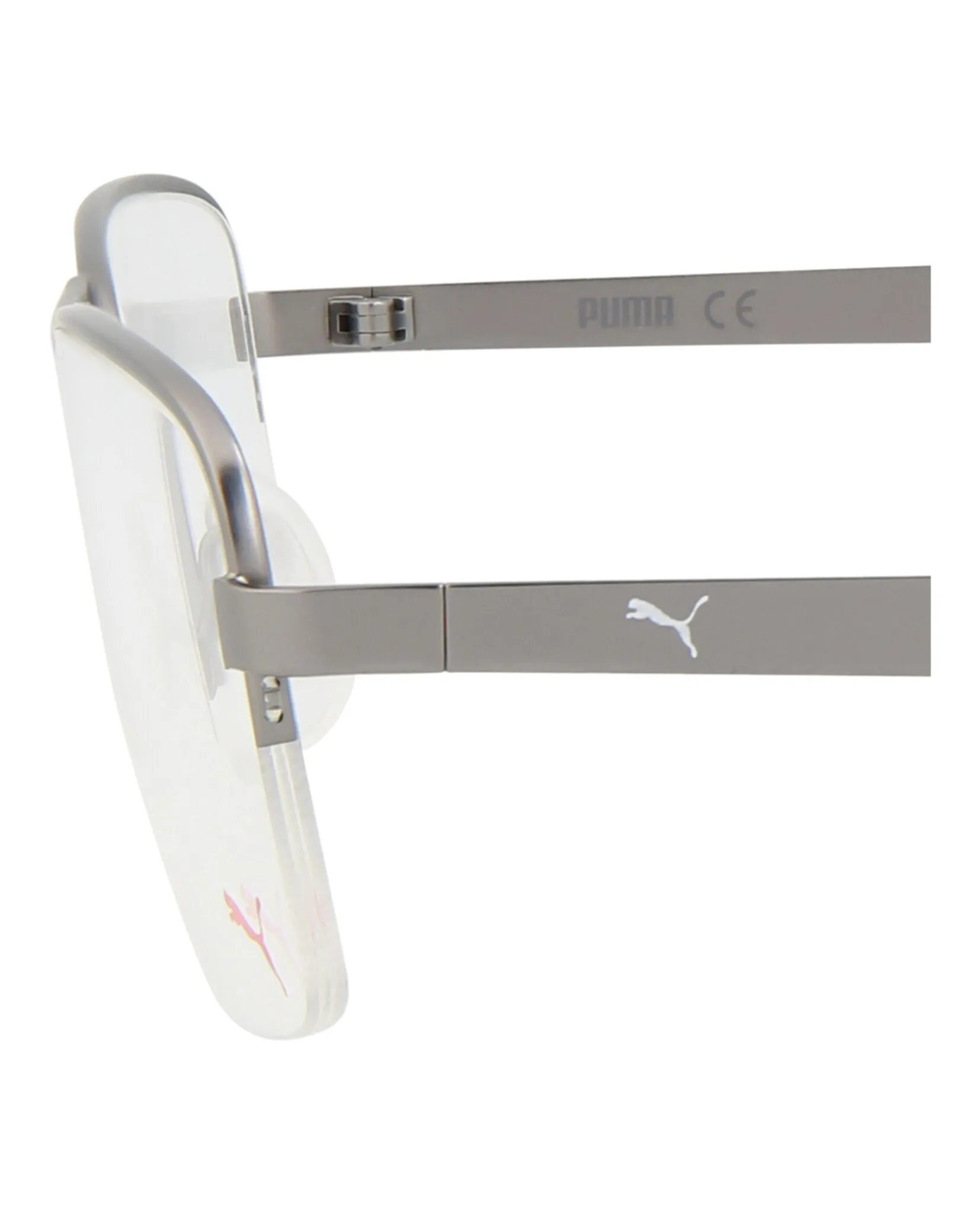 Puma Square-Frame Metal Optical Frames, style # PE0132O-30008806002