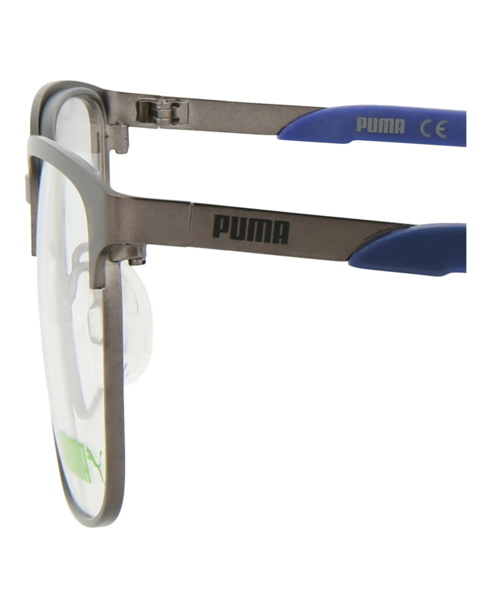 Puma Square-Frame Metal Optical Frames, style # PE0153OI-30010936002