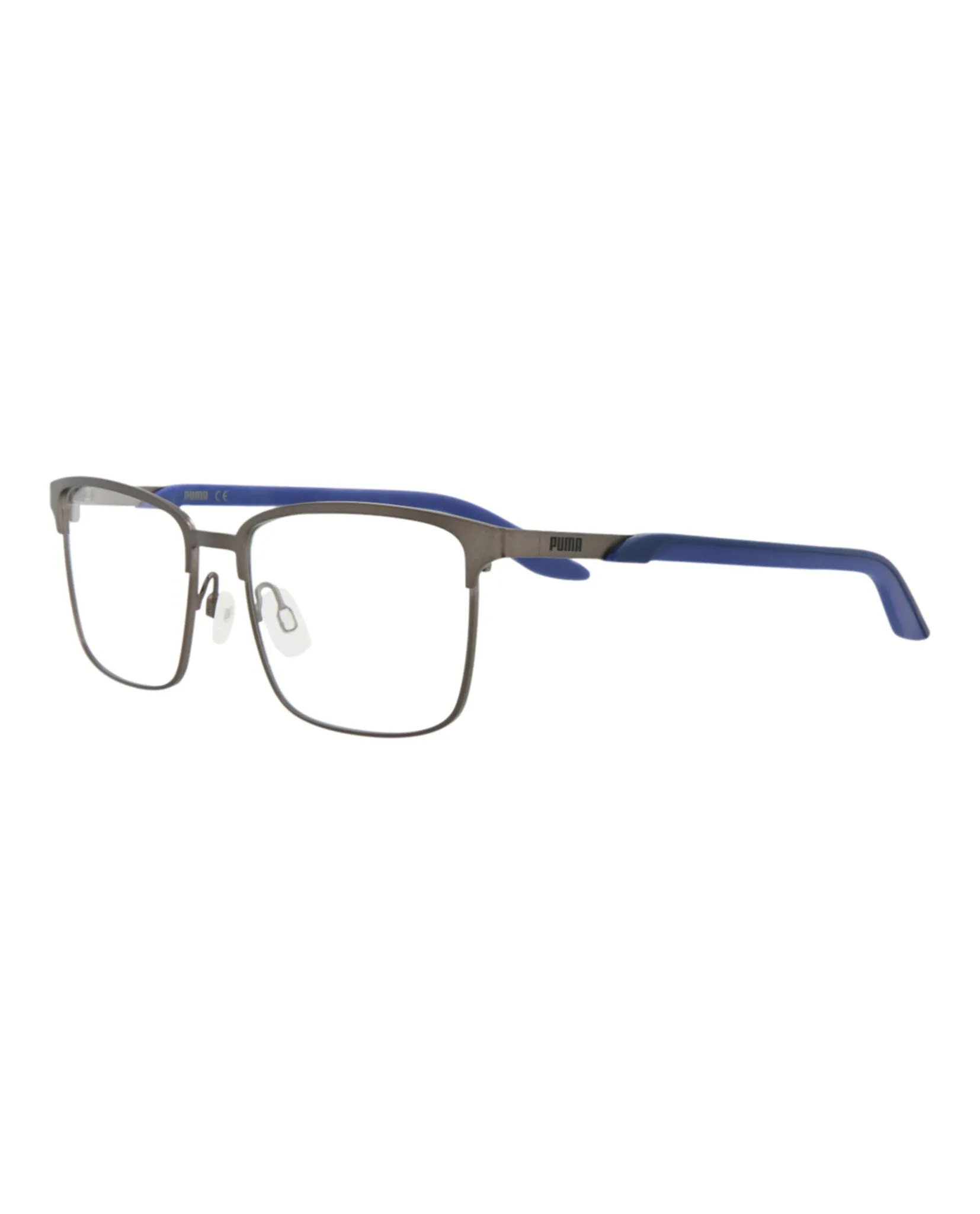 Puma Square-Frame Metal Optical Frames, style # PE0153OI-30010936002