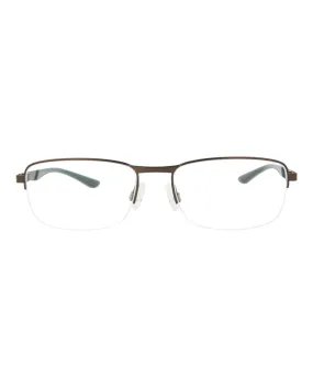 Puma Square-Frame Metal Optical Frames, style # PU0094O-30001231006