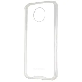 PureGear Hard Shell Case for Motorola Moto Z2 Play Smartphones - Clear