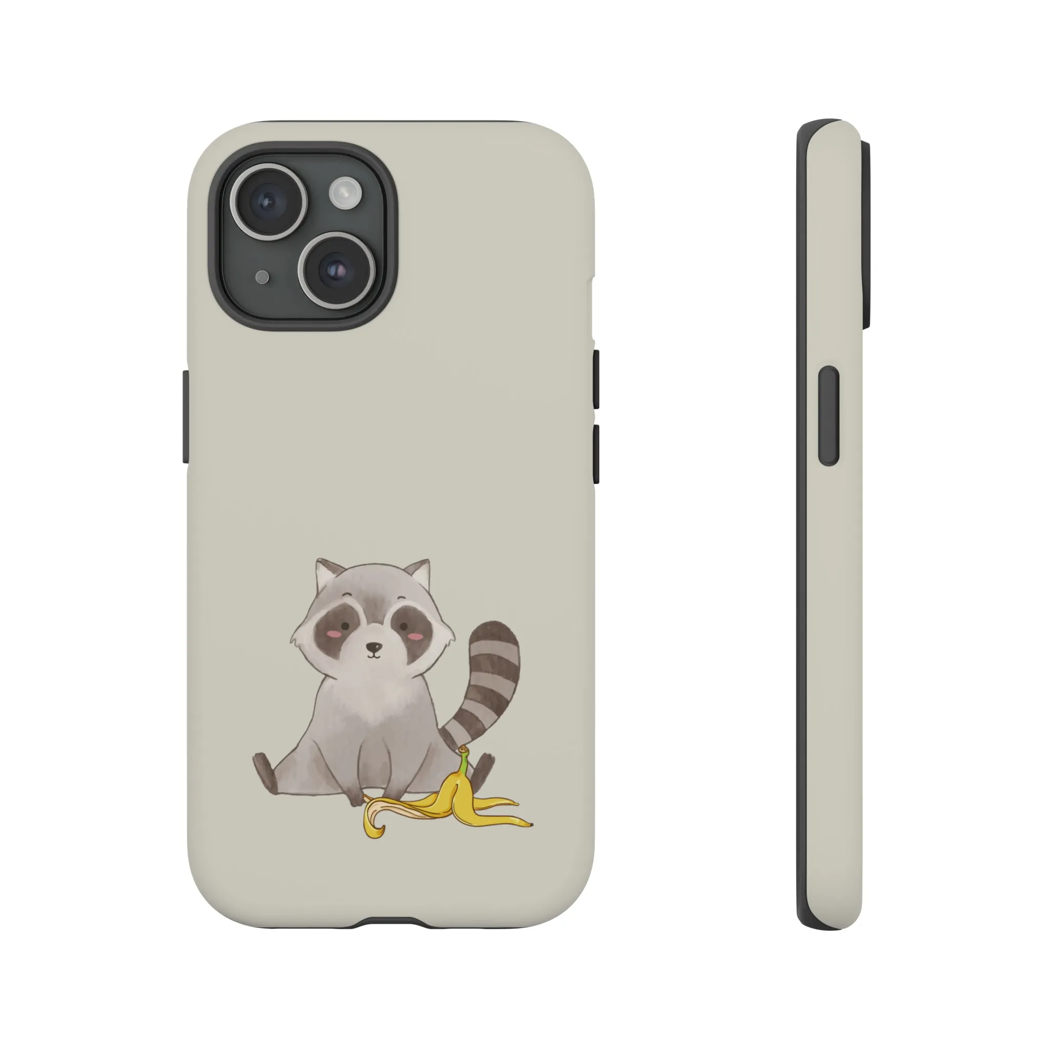 Raccoon Bandit Phone Case Tough iPhone Case