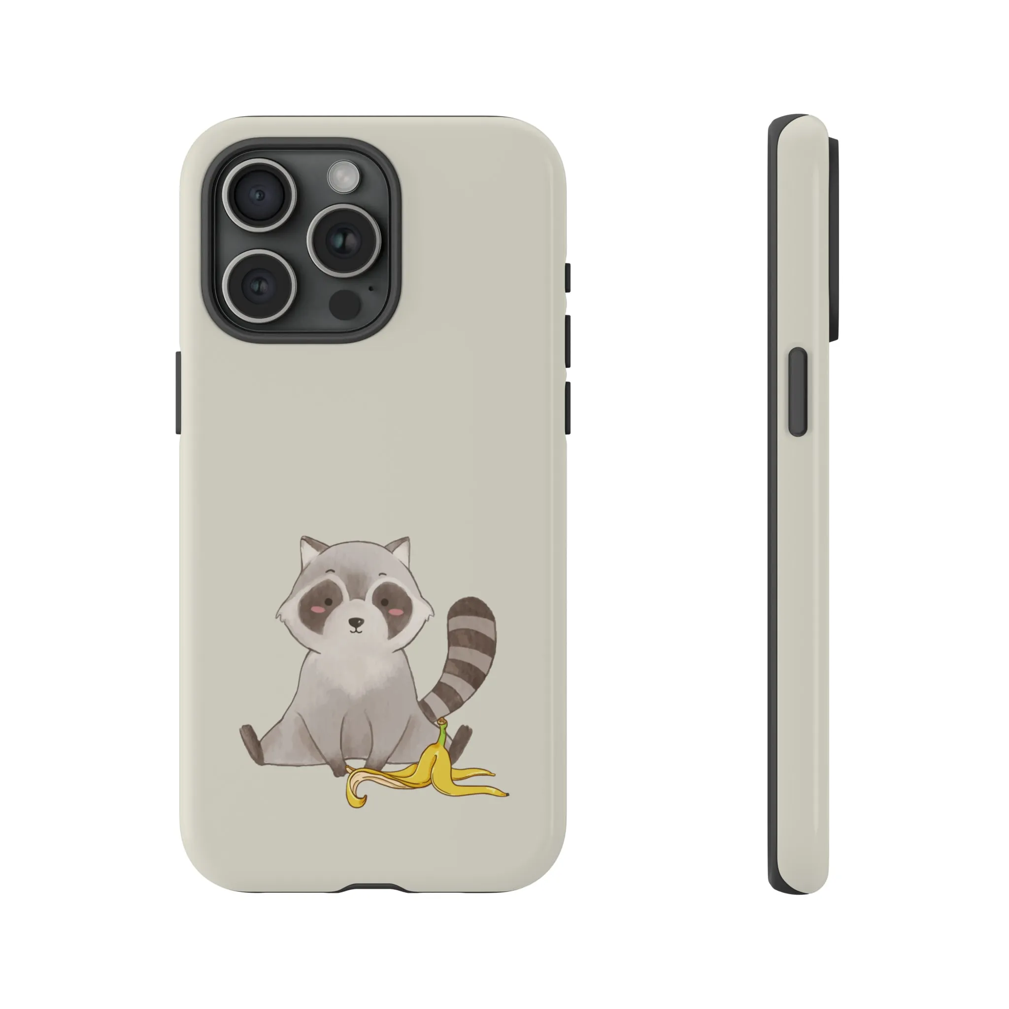 Raccoon Bandit Phone Case Tough iPhone Case