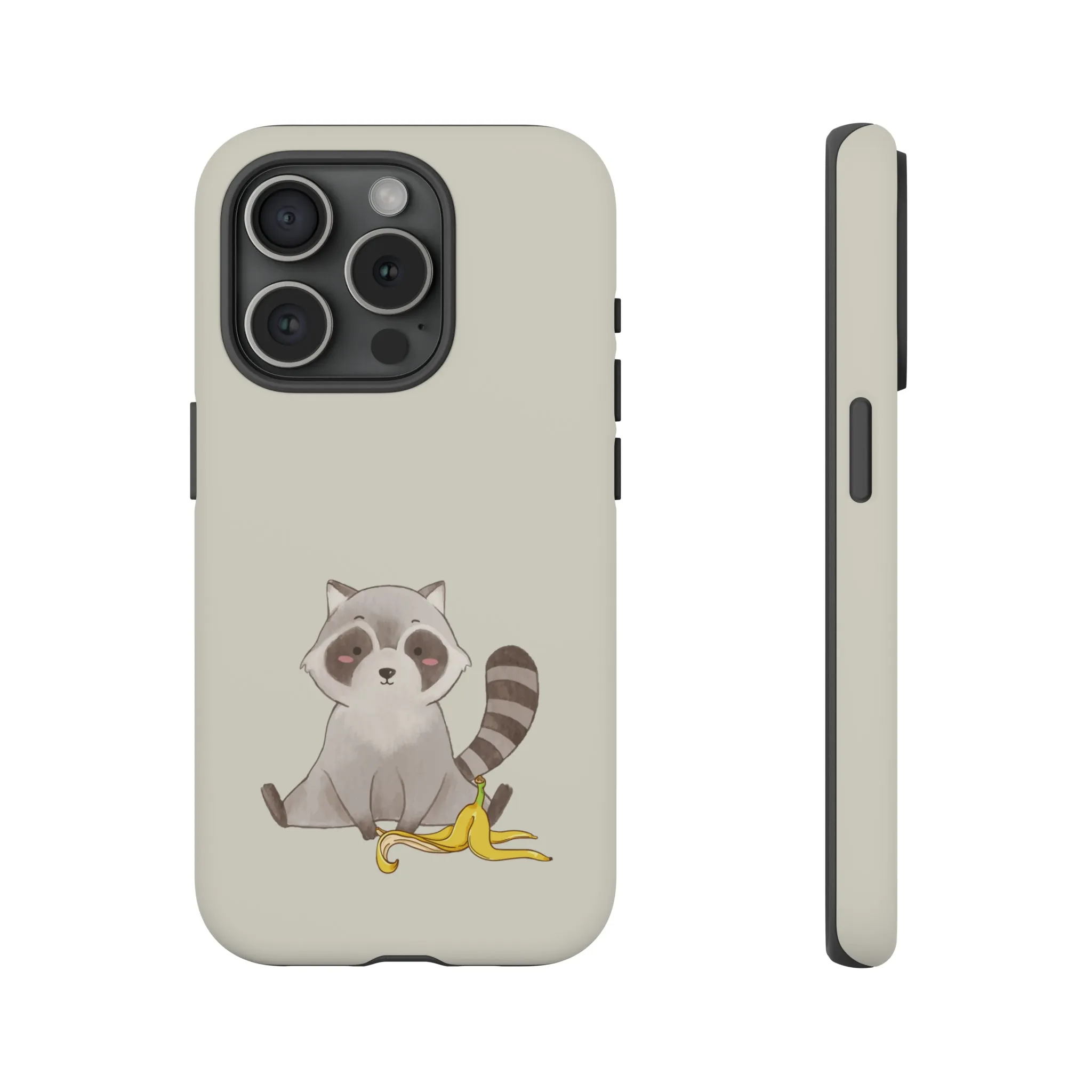 Raccoon Bandit Phone Case Tough iPhone Case