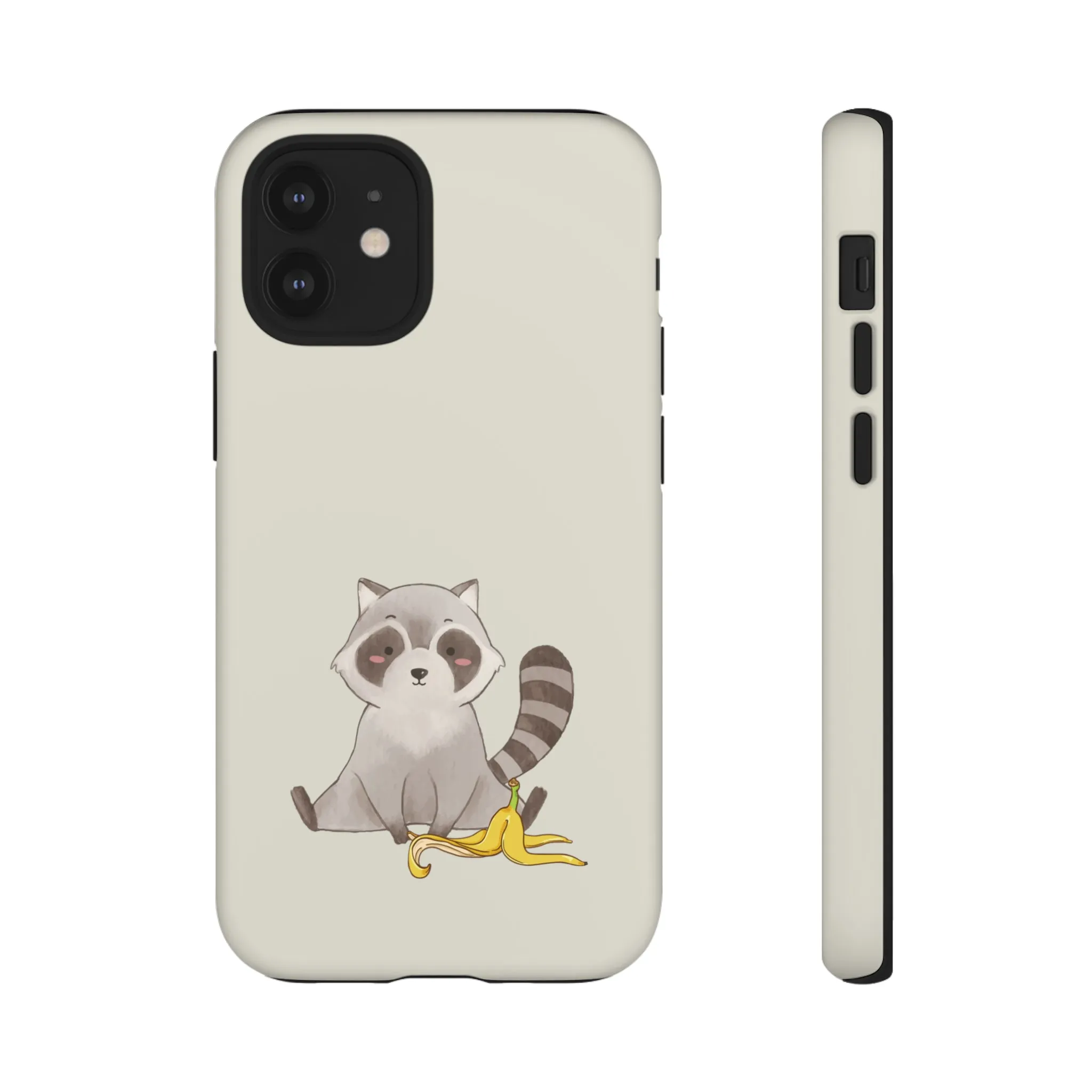 Raccoon Bandit Phone Case Tough iPhone Case