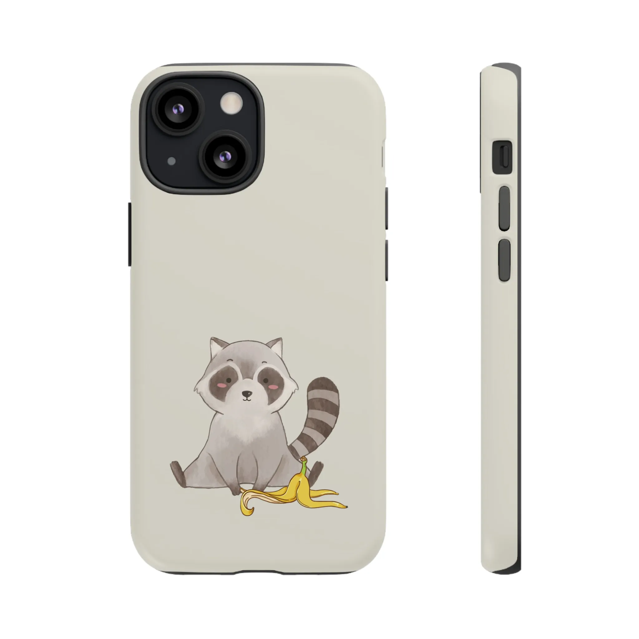 Raccoon Bandit Phone Case Tough iPhone Case