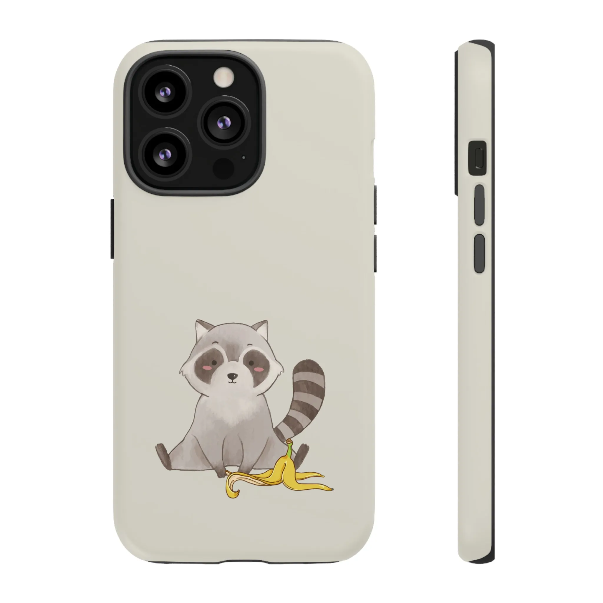 Raccoon Bandit Phone Case Tough iPhone Case