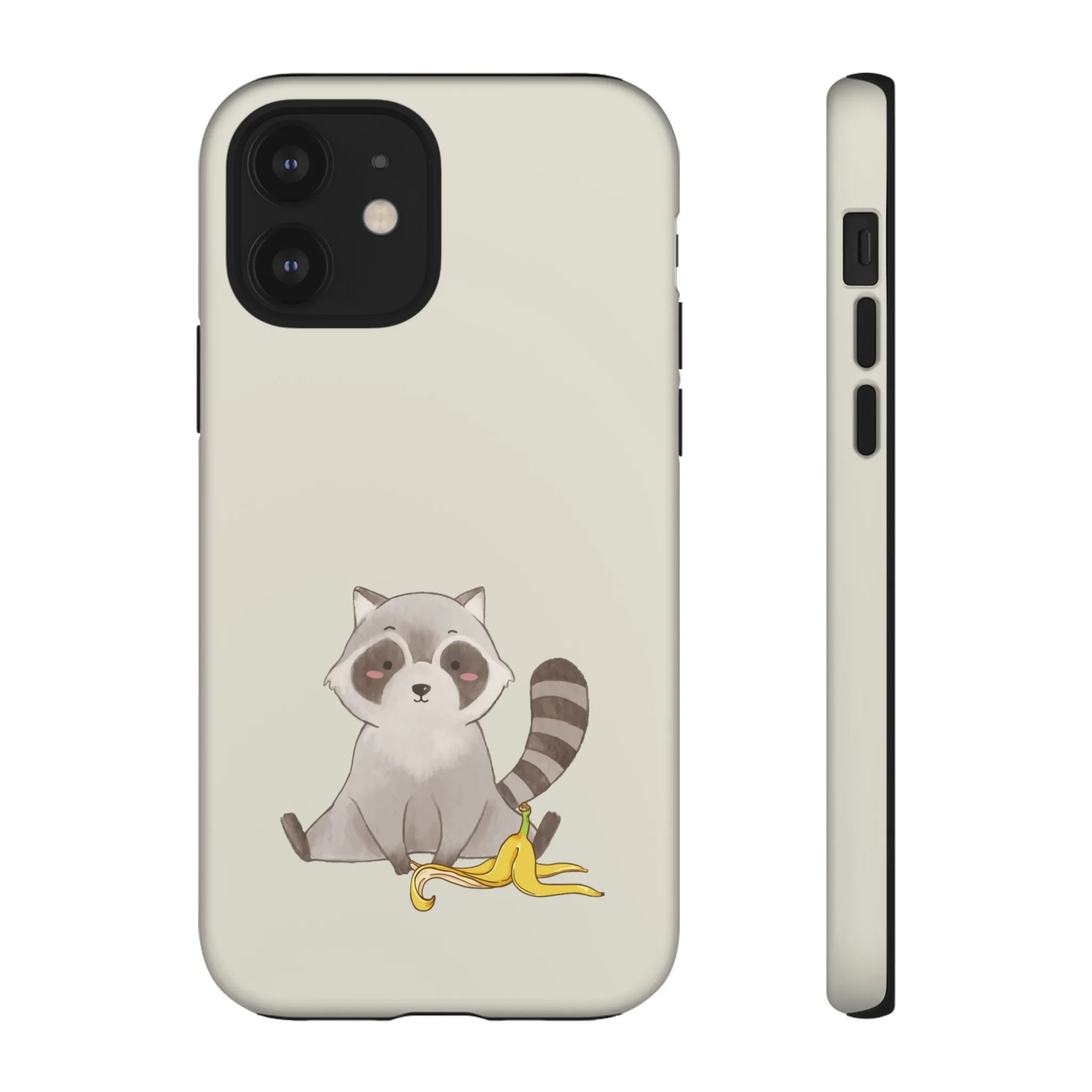 Raccoon Bandit Phone Case Tough iPhone Case