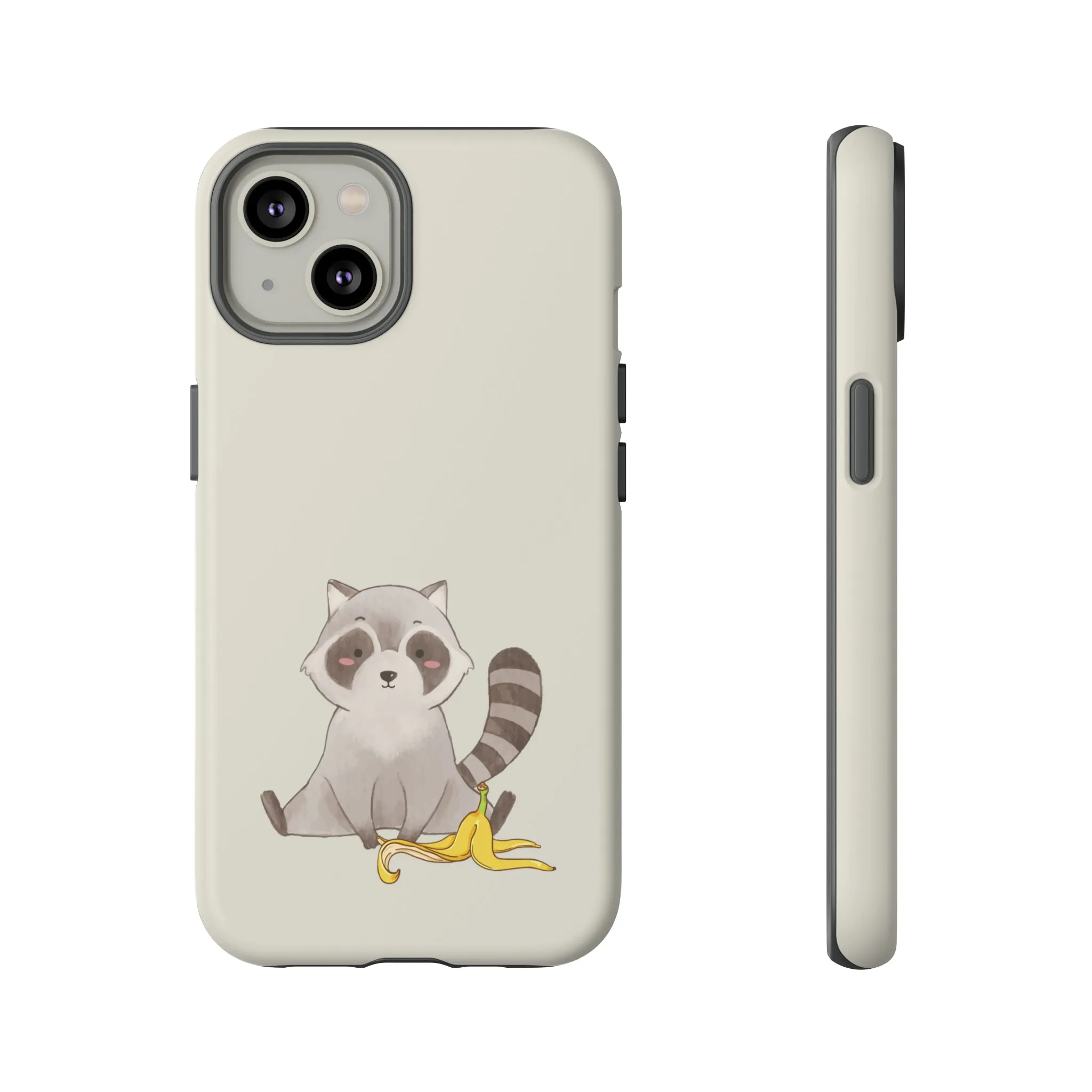 Raccoon Bandit Phone Case Tough iPhone Case