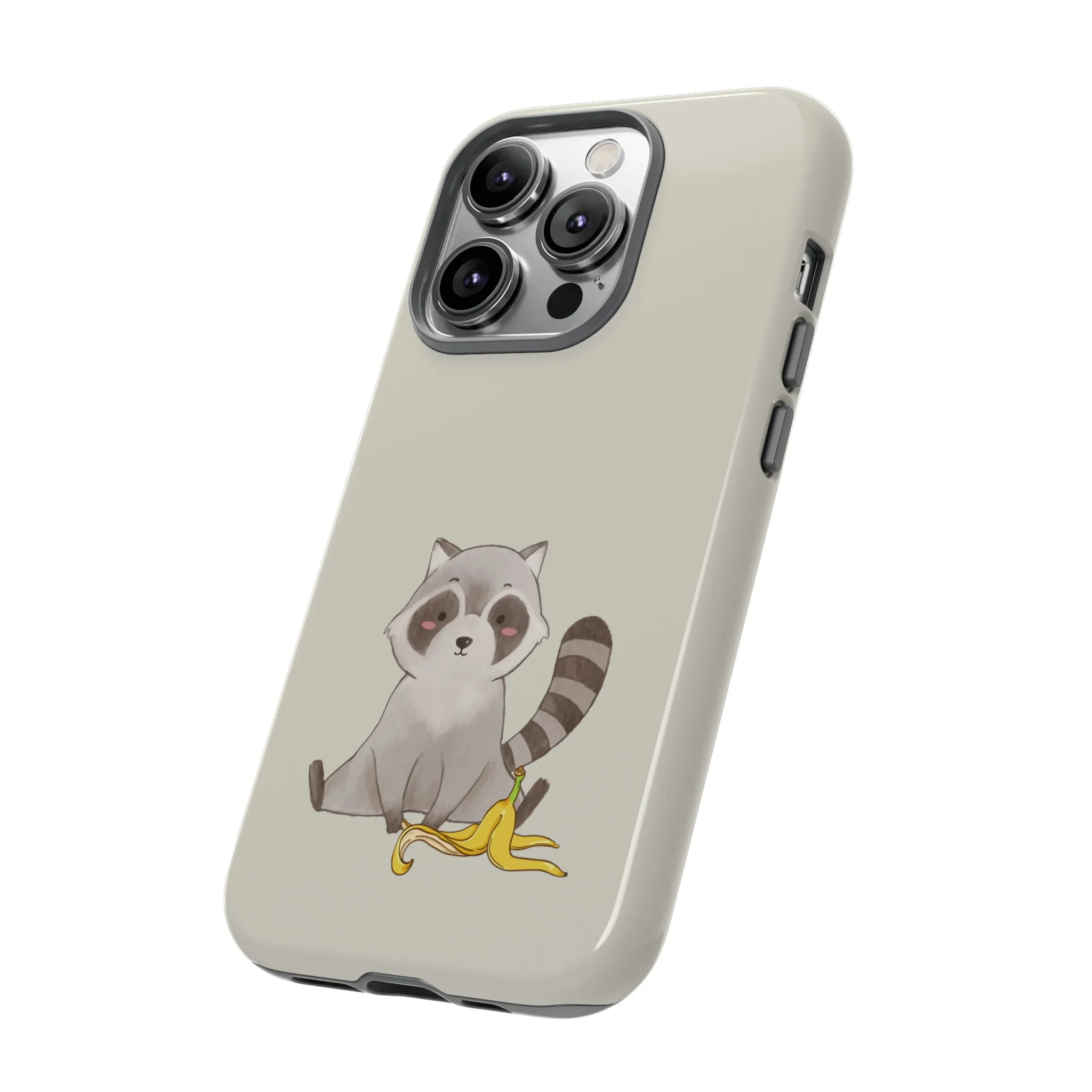 Raccoon Bandit Phone Case Tough iPhone Case