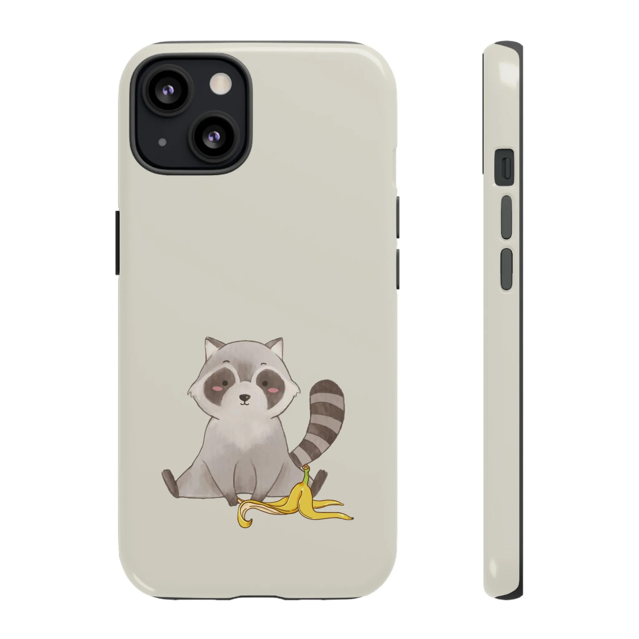 Raccoon Bandit Phone Case Tough iPhone Case