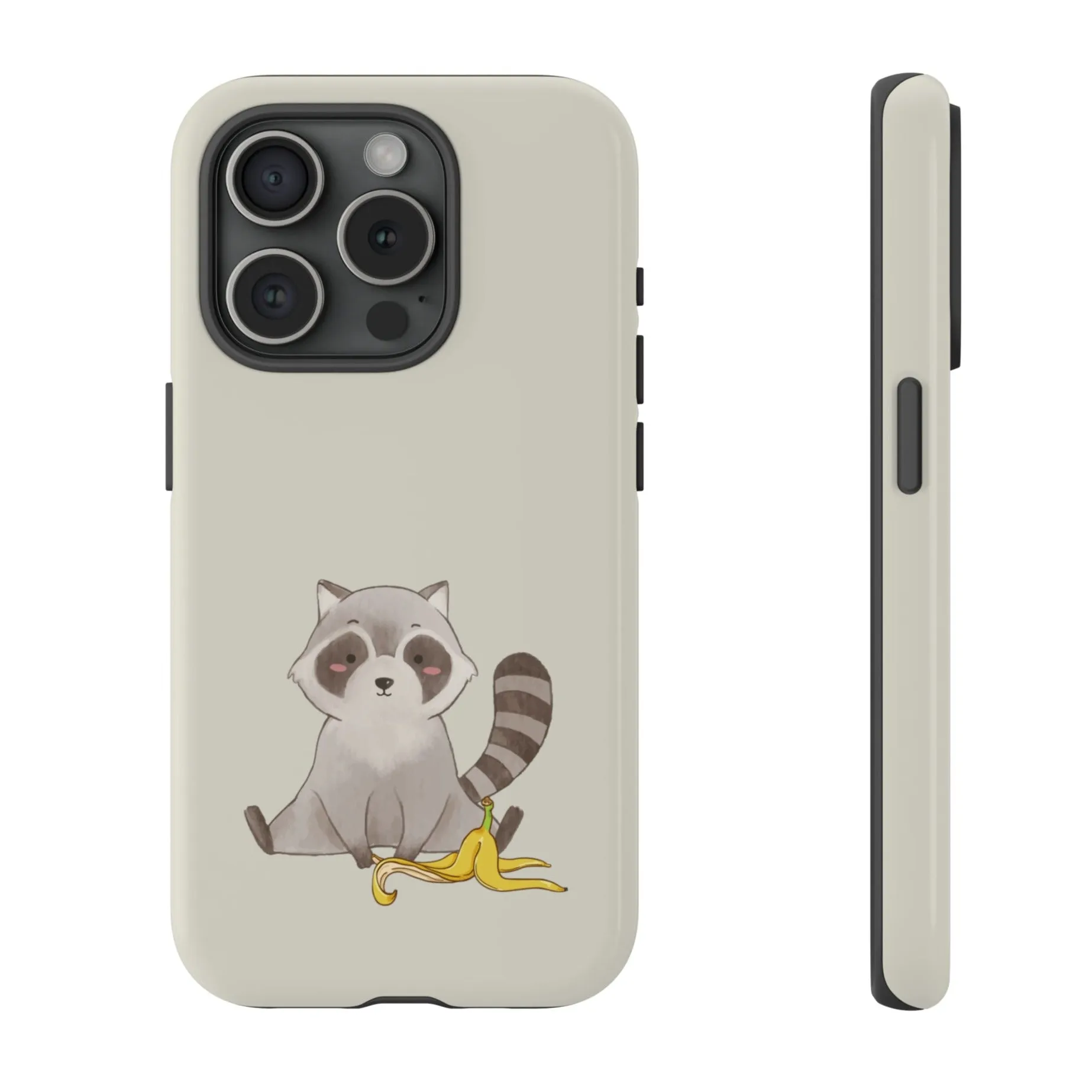 Raccoon Bandit Phone Case Tough iPhone Case