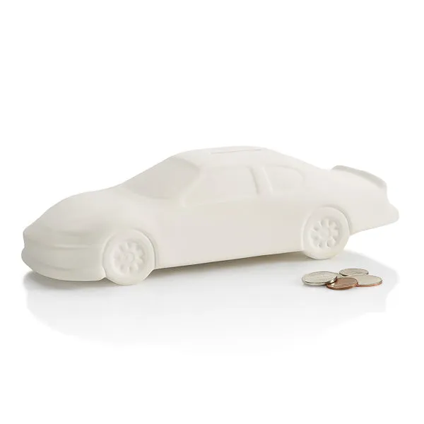 Race Car Bank