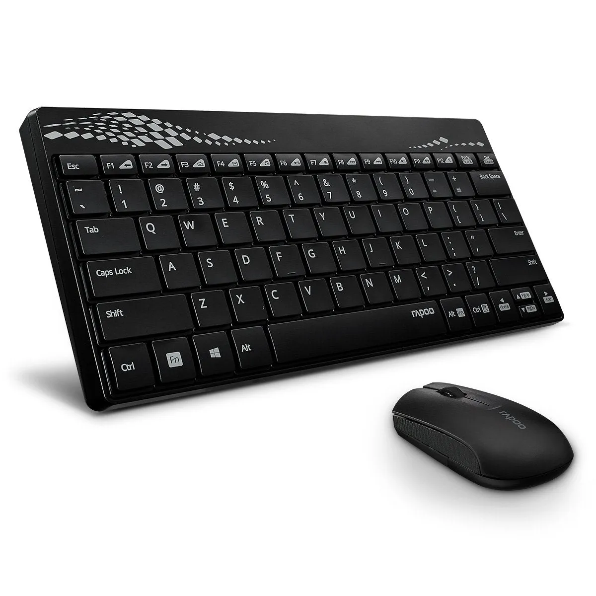 Rapoo 8000 Wireless Keyboard & Mouse