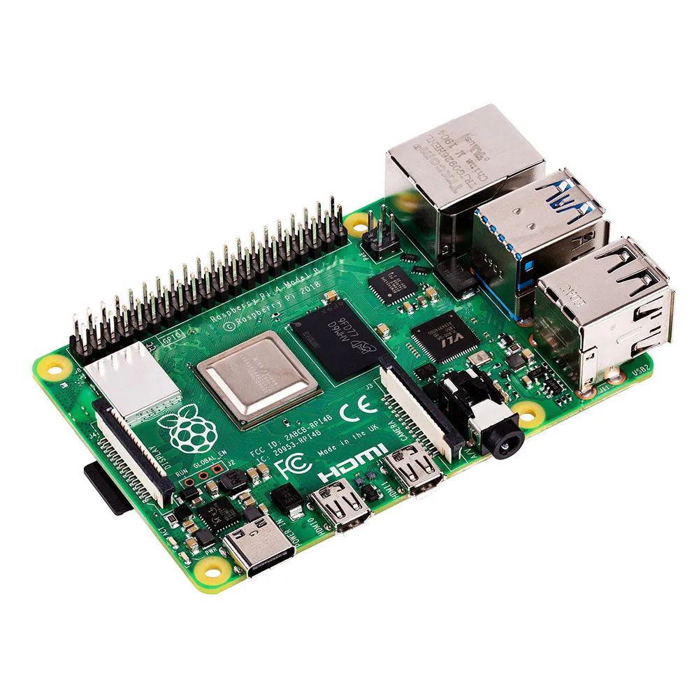 Raspberry Pi 4 Model B/8GB