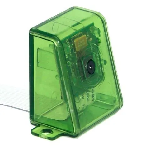 Raspberry Pi Camera Case - Green