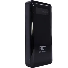 RCT MEGAPOWER PB20PD LITHIUM POWER BANK - 20000MAH