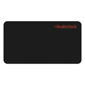 #RealtyHack Desk Mat